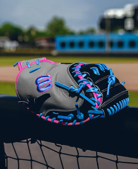 Spring 2025 Wilson A2000® M23 33.5” Baseball Catcher’s Mitt