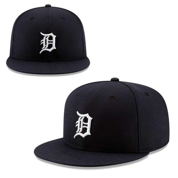 2026 Tigers City Connect Fitted Hat