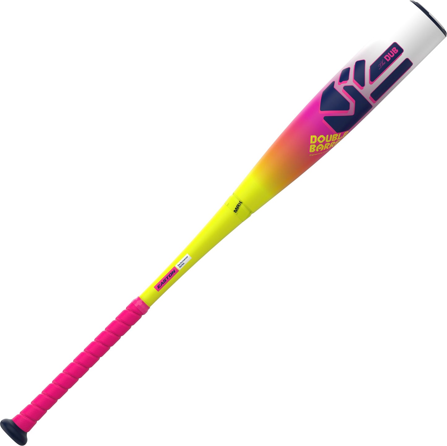 2026 Easton The Dub Double Barrel USSSA Baseball Bat