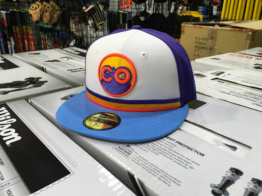 Colorado Rockies city connect 2025 hat