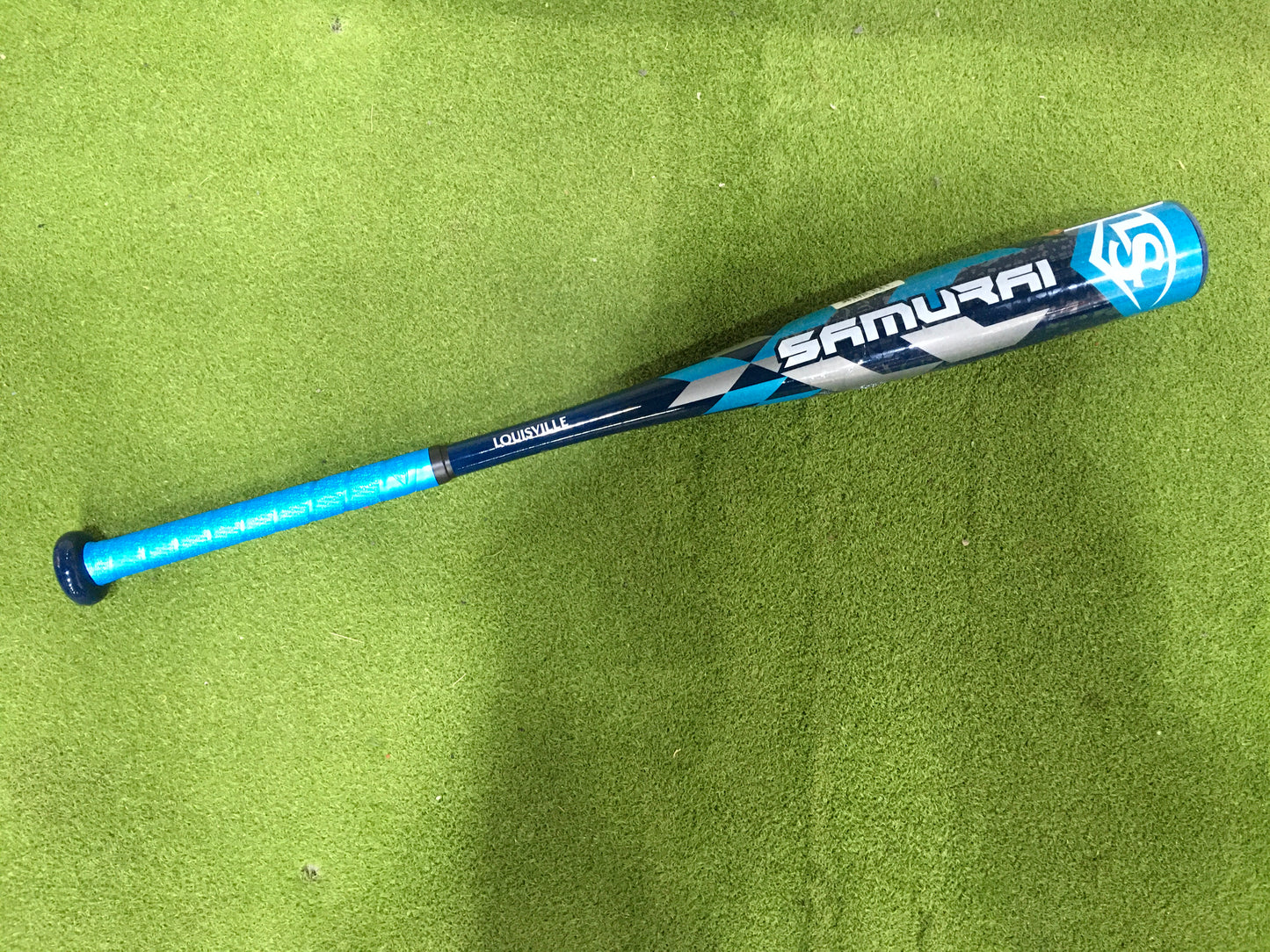 2025 Louisville Slugger Samurai 2 3/4" barrel (-10) LSSAM25