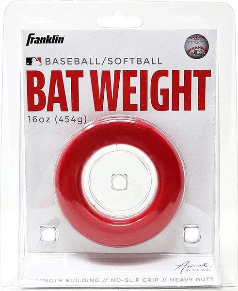 Franklin 16oz Bat Weight