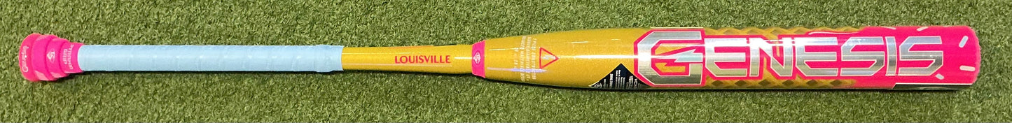 2026 Louisville Slugger Genesis 2PC Balanced USSSA "Ice Cream" Bat