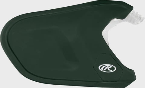Rawlings Adjustable Batters Helmet Extension (C Flap)