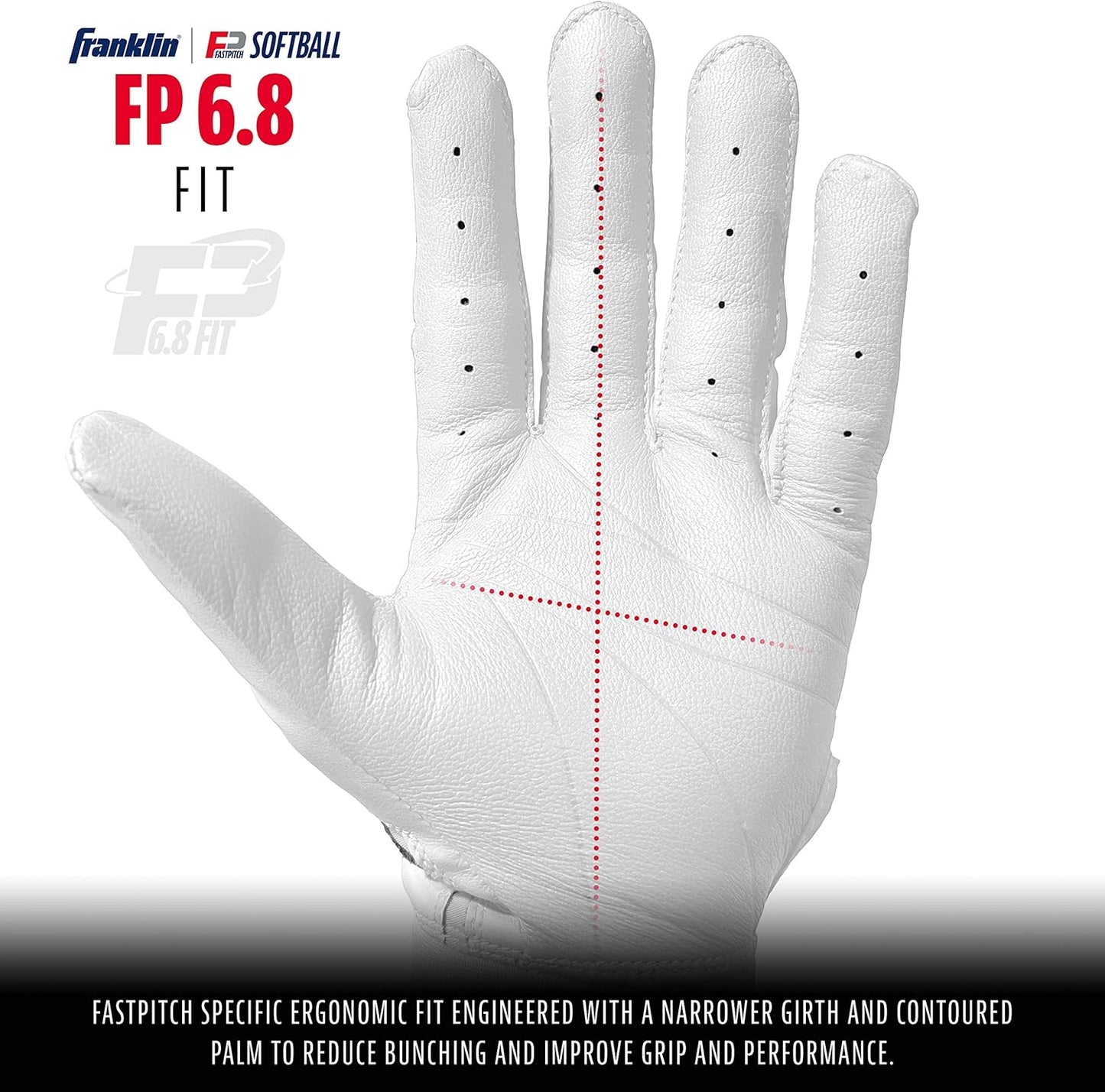 Adult Baseball Batting Gloves