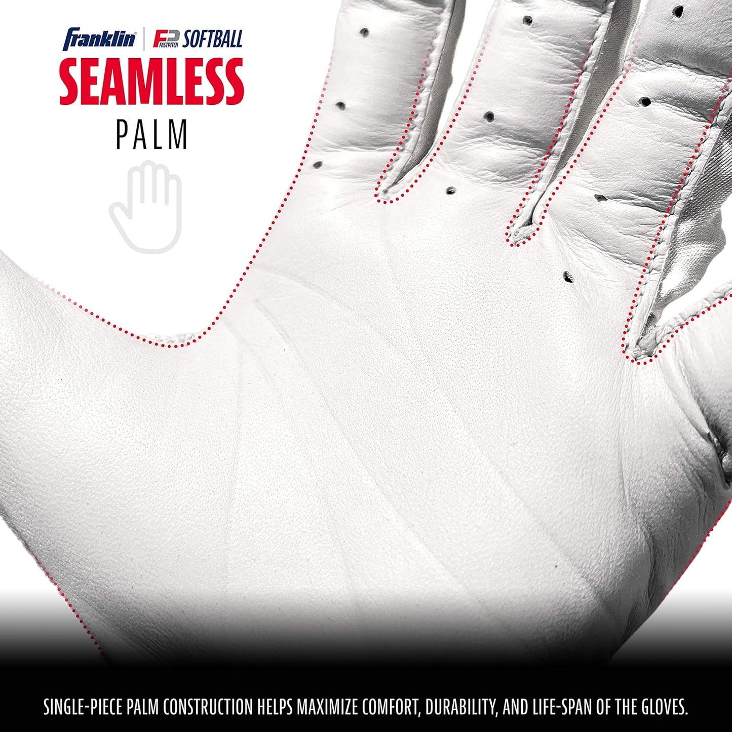 Adult Baseball Batting Gloves