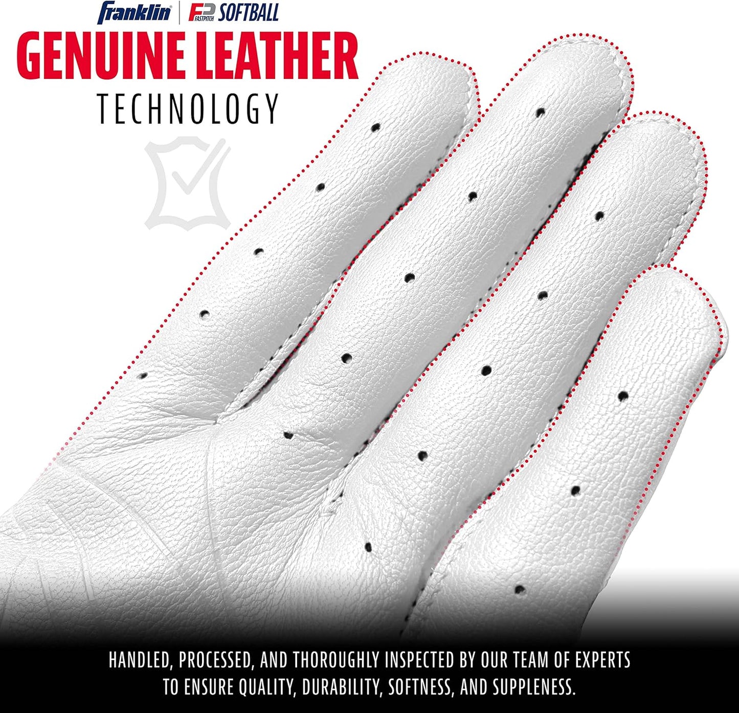 Adult Baseball Batting Gloves