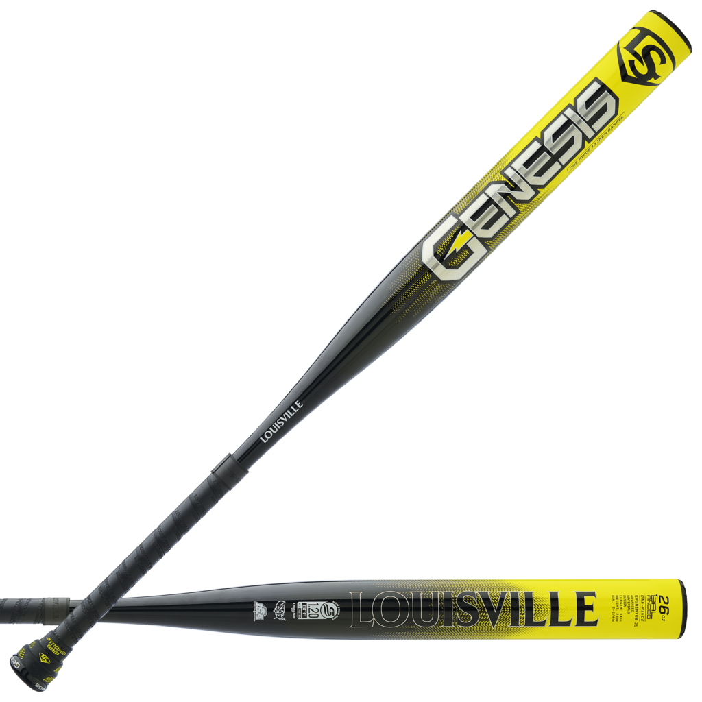 2025 Louisville Genesis 1PC BL USSSA – Neon Series