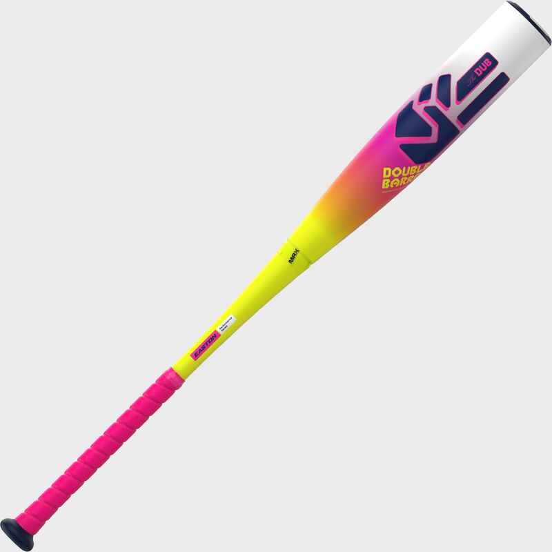 2026 Easton The Dub Double Barrel USSSA Baseball Bat