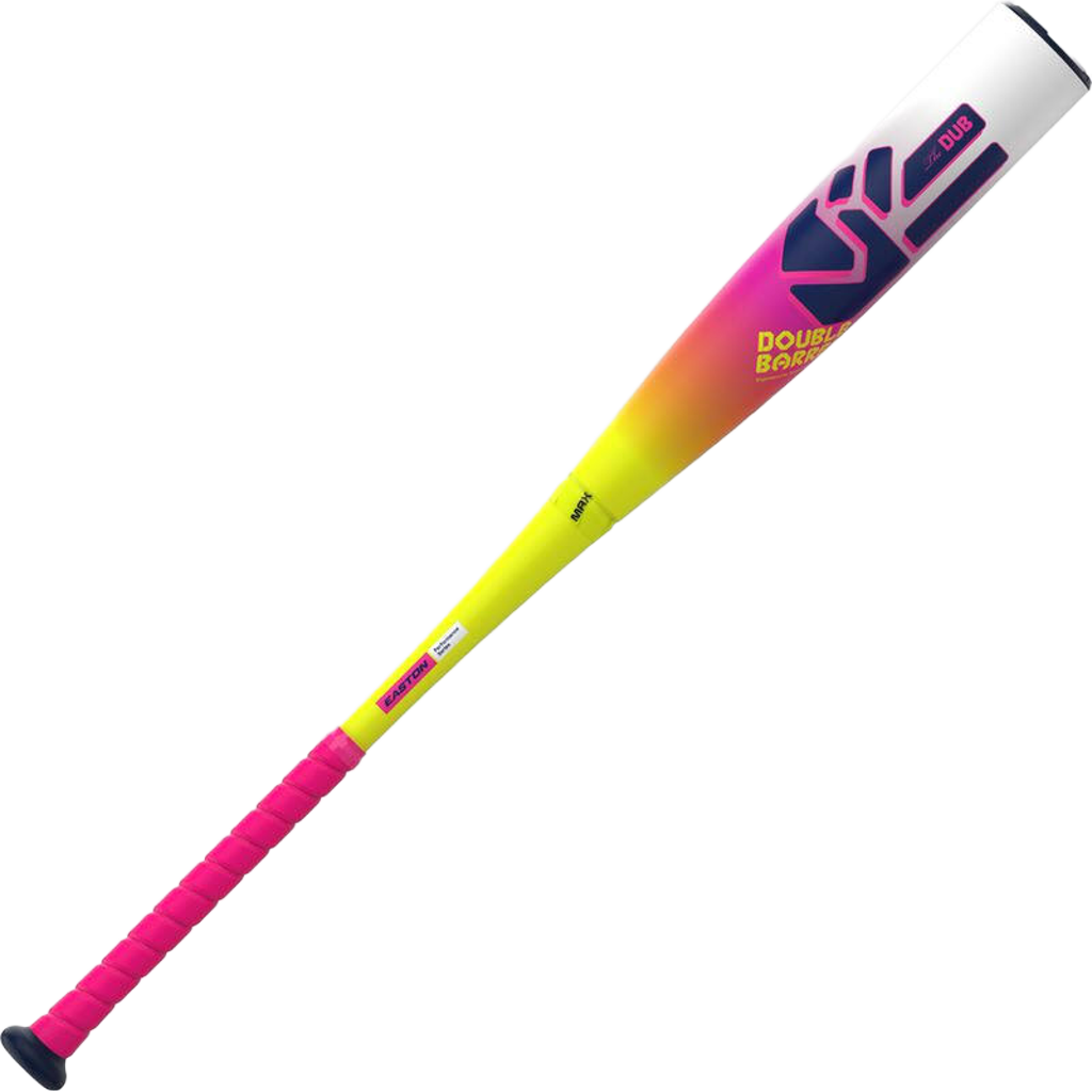 2026 Easton "The Dub" Double Barrel USSSA Baseball Bat
