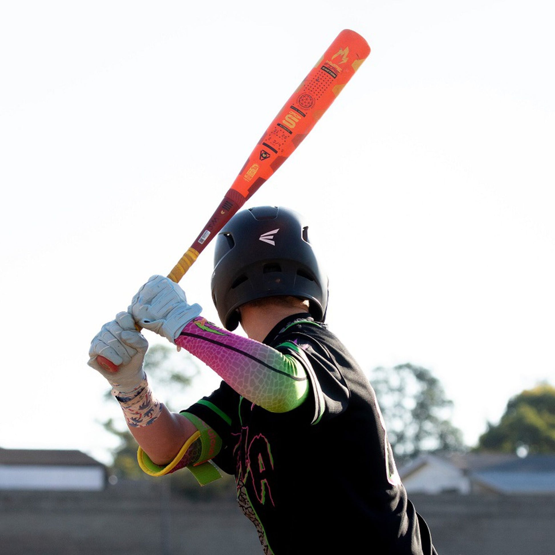 2025 Easton Hype Fire USSSA Baseball Bat -10