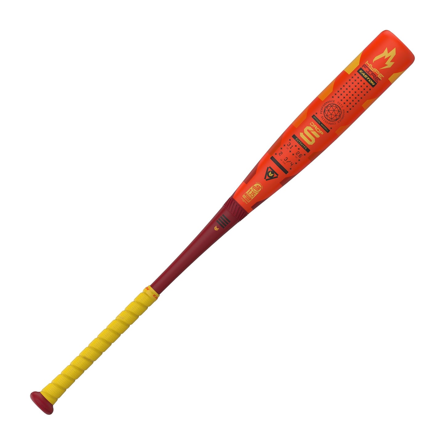 2025 Easton Hype Fire USSSA Baseball Bat -5
