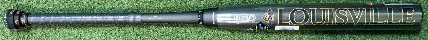 2026 Louisville SLugger Genesis 2Pc Maxload USSSA Adam Ussery Player Series Bat