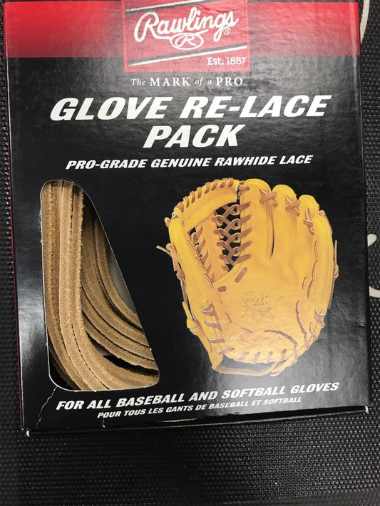 Rawlings Glove Relace Pack