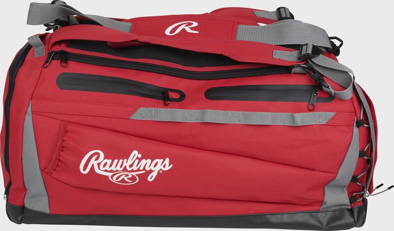 Rawlings mach duffle backpack bag