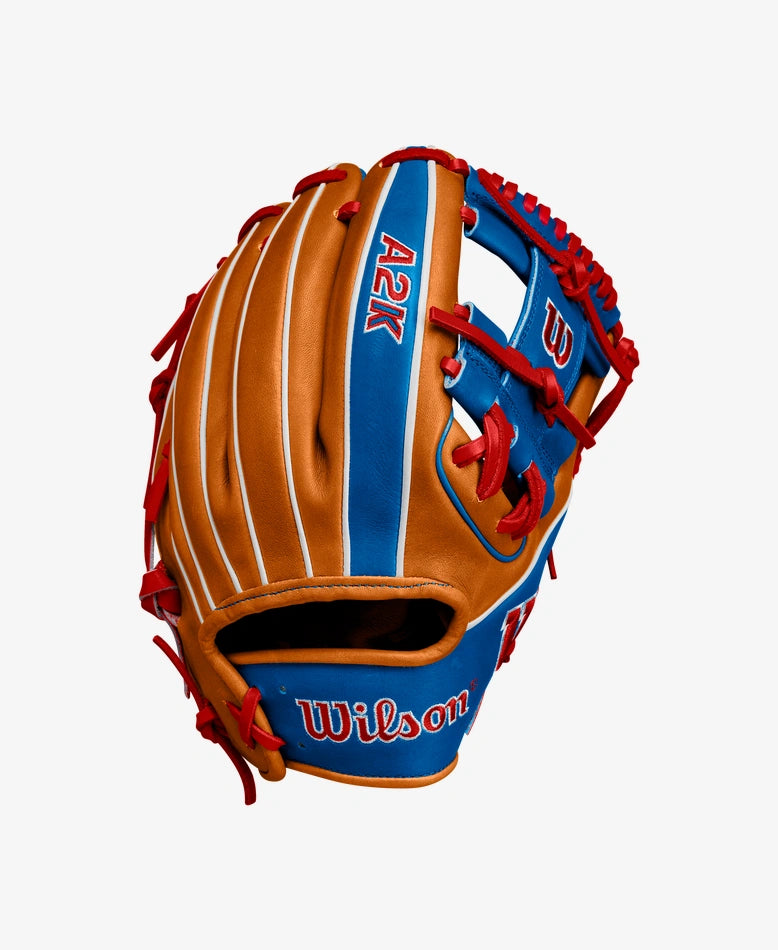 Fall 2024 Mookie Betts A2K® 1786 11.5” Infield Baseball Glove