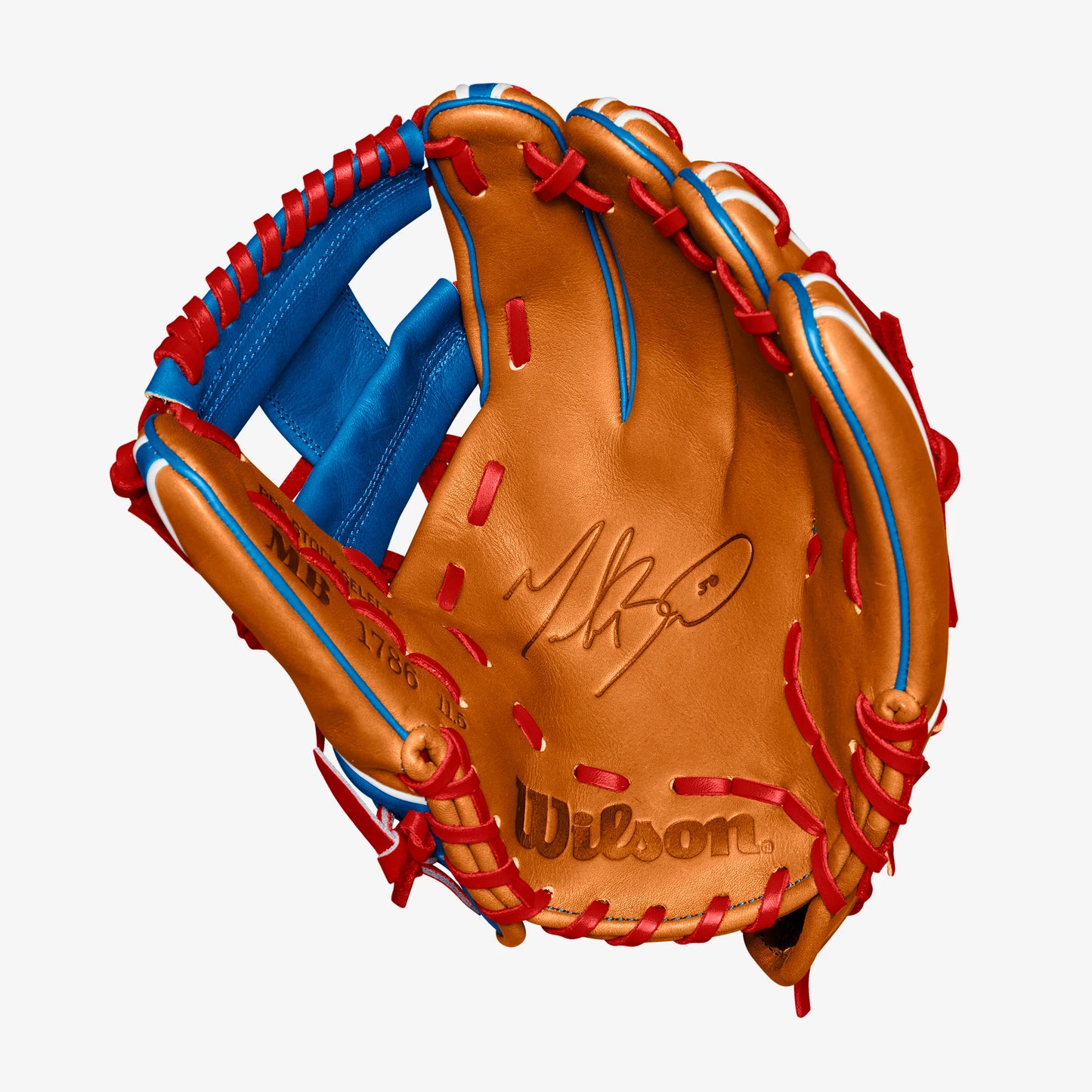 Fall 2024 Mookie Betts A2K® 1786 11.5” Infield Baseball Glove