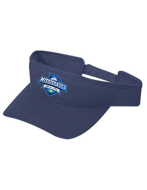 Mississauga Lady Jays Spirit Wear – Hats - MLJ statement Adjustable Visor