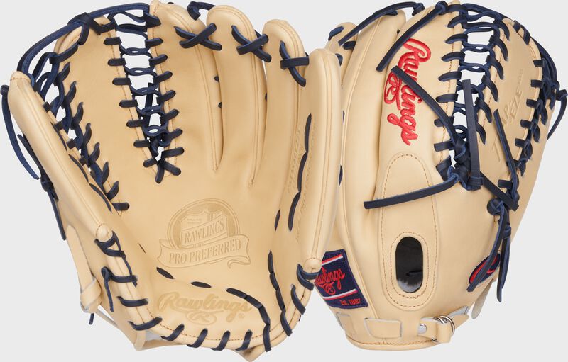 Rawlings Mike Trout Pro Preferred 12.75-Inch Outfield Glove