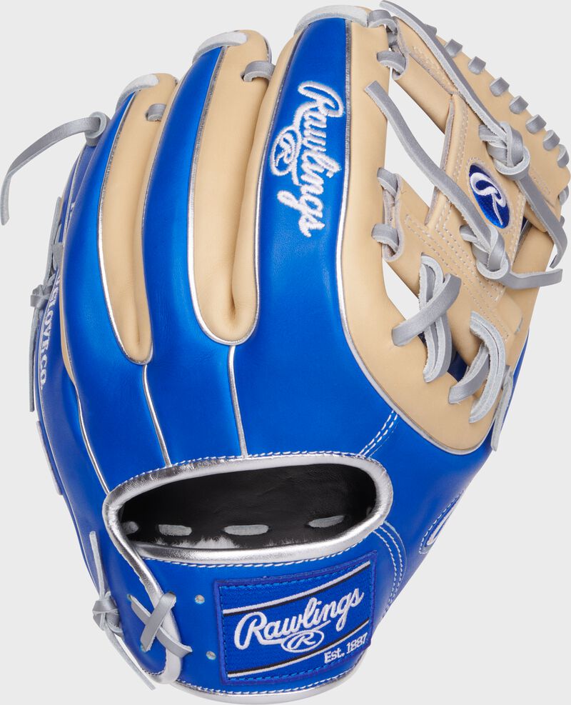 Rawlings Pro Preferred 11.5-inch Infield Glove, Right Hand Throw