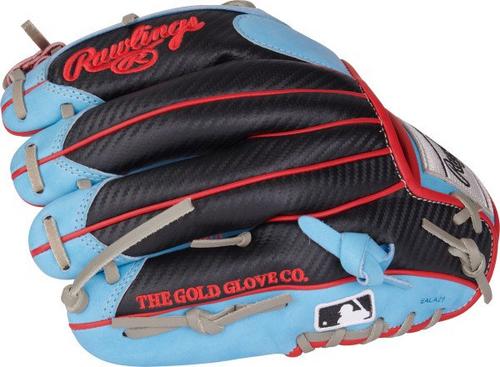 Rawlings Heart of the Hide (HOH) PROR204-2CBS 11.5"