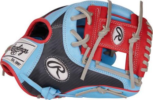 Rawlings Heart of the Hide (HOH) PROR204-2CBS 11.5"