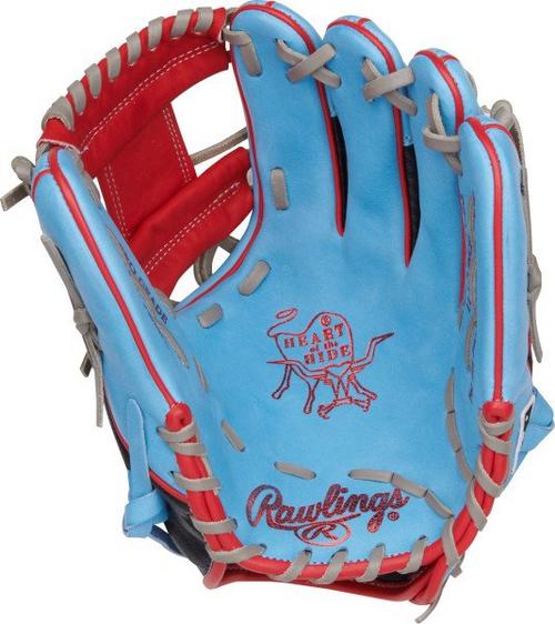 Rawlings Heart of the Hide (HOH) PROR204-2CBS 11.5"