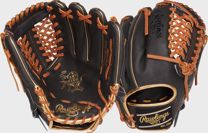 Rawlings Heart of the Hide 11.75-Inch Infield/Pitcher's Glove