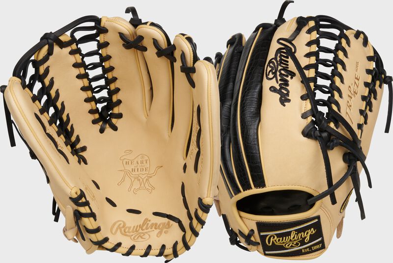 Rawlings Heart of the Hide 12.75" Trap-Eze Glove