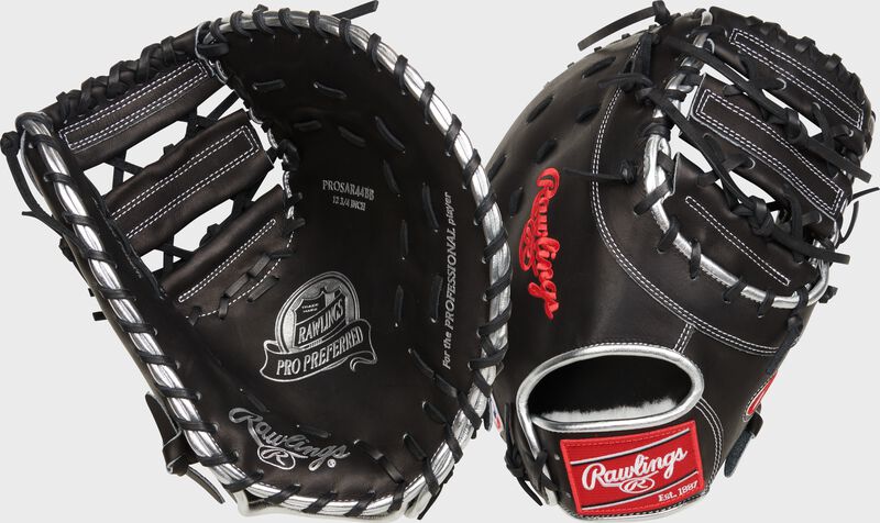 Rawlings Pro Preferred Anthony Rizzo 12.75" First Base Mitt