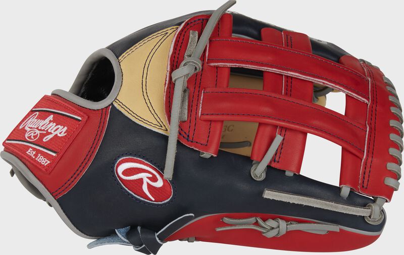 Rawlings Pro Preferred PROSRA13C 12.75" RHT
