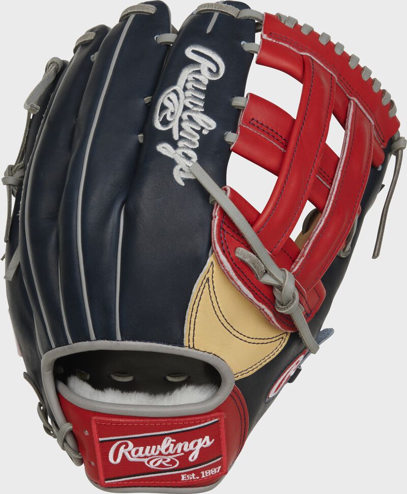 Rawlings Pro Preferred PROSRA13C 12.75" RHT