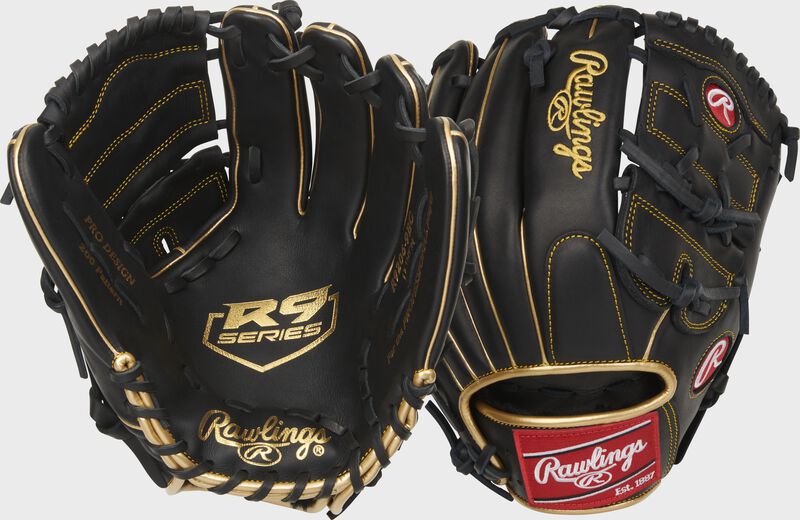 R9 Series 12-Inch Infield/Pitcher's Glove
