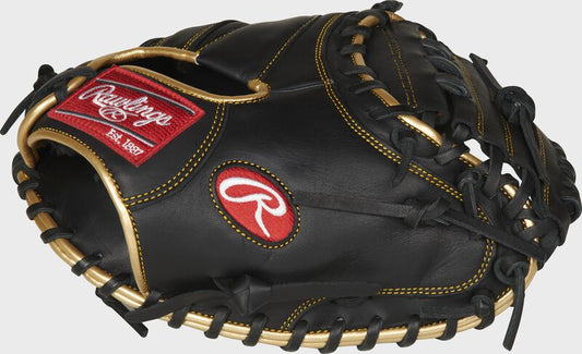 R9 series 32.5-inch catcher's mitt
