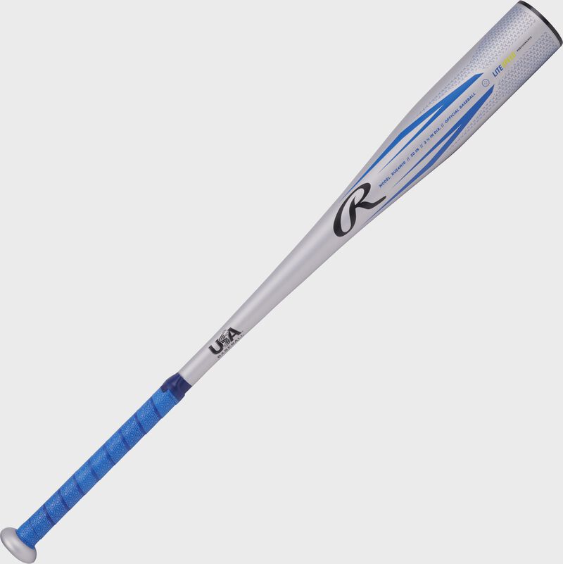 Rawlings Machine - 10 usssa MODEL RUS4M10 BARREL 2 5/8