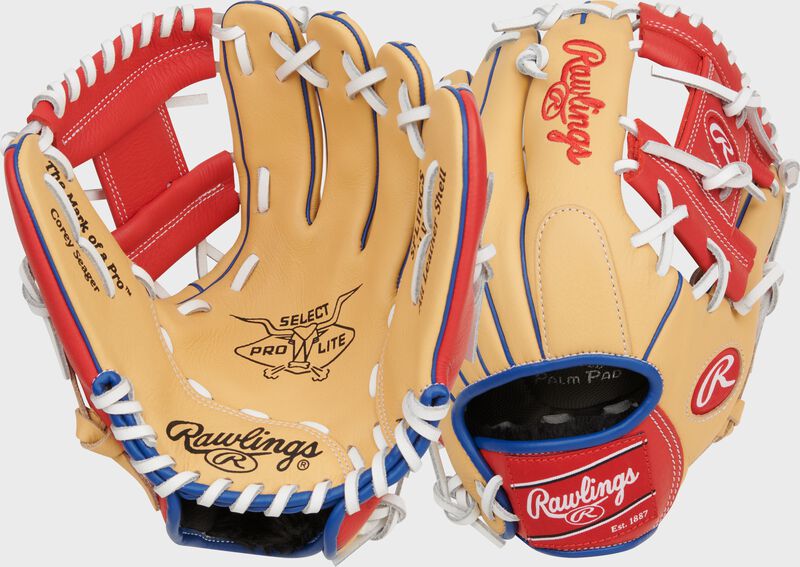 Select Pro Lite Corey Seager 11" Youth Glove
