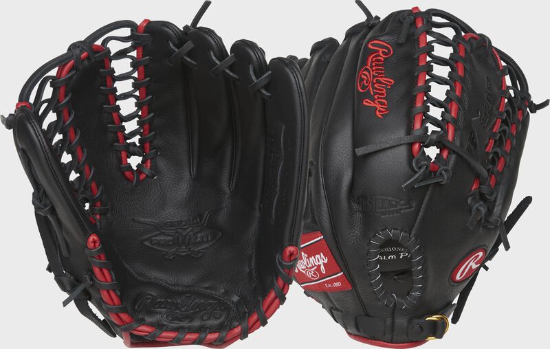 Select Pro Lite 12.25 in Mike Trout Youth Outfield Glove
