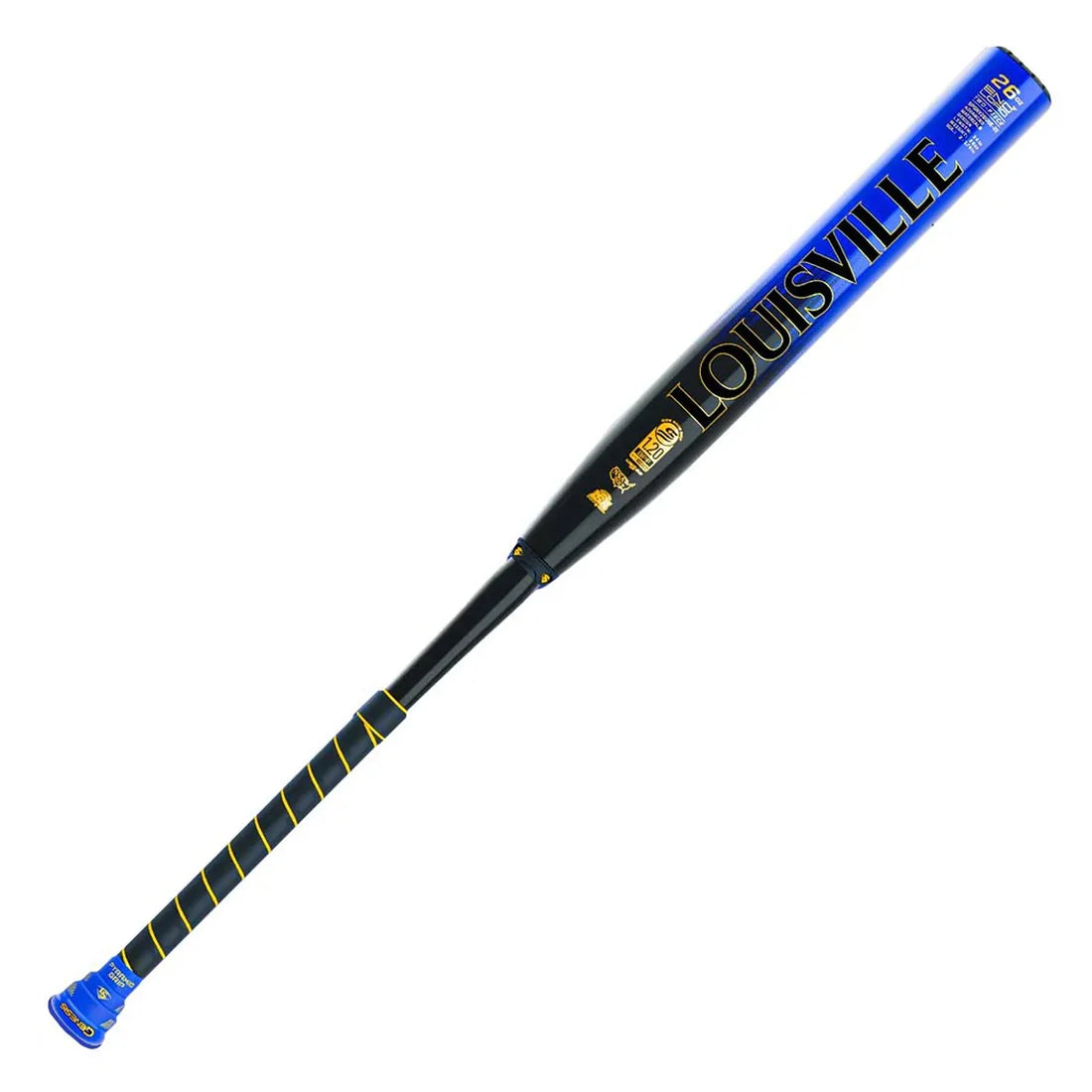 Louisville Slugger GENY 2.0 Endload 14" 2-PC USSSA