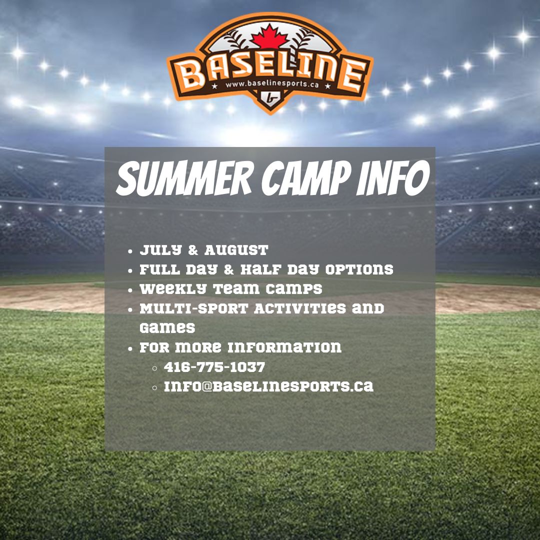 2026 Baseline Recreational Summer Camp