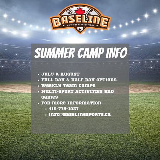 2026 Baseline Recreational Summer Camp