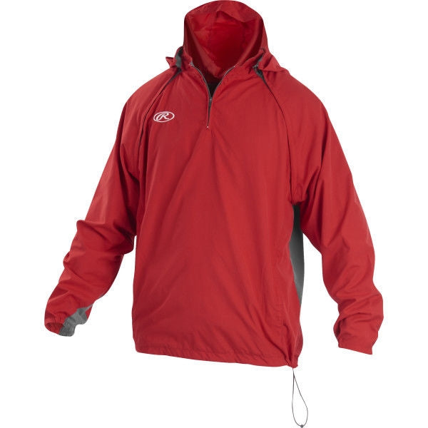Rawlings Triple Threat Convertible Batting Jacket
