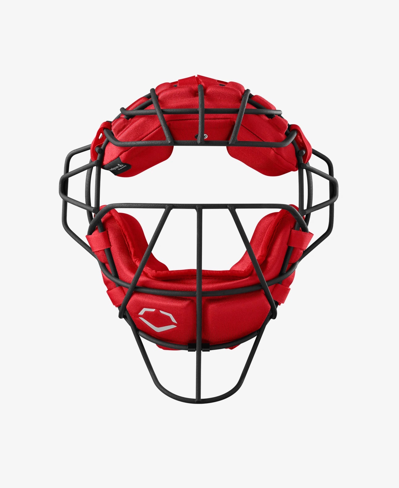 2026 EvoShield Pro SRZ Catcher Titanium Facemask OS