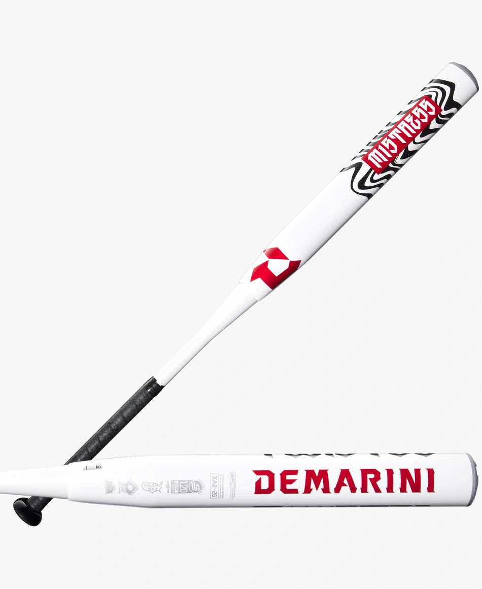 2026 DeMarini Twisted Mistress V2 Slowpitch Softball Bat
