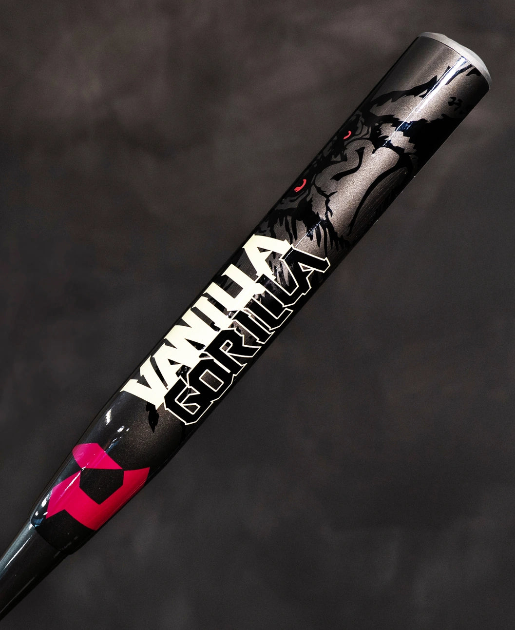 DeMarini 2027 Jason Magnum Signature Nautalai Vanilla Gorilla Slo-Pitch Bat