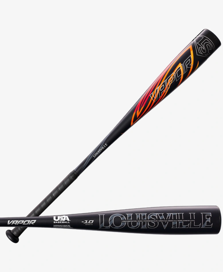 2024 LOUISVILLE SLUGGER VAPOR (10) USA BASEBALL BAT Baseline Sports