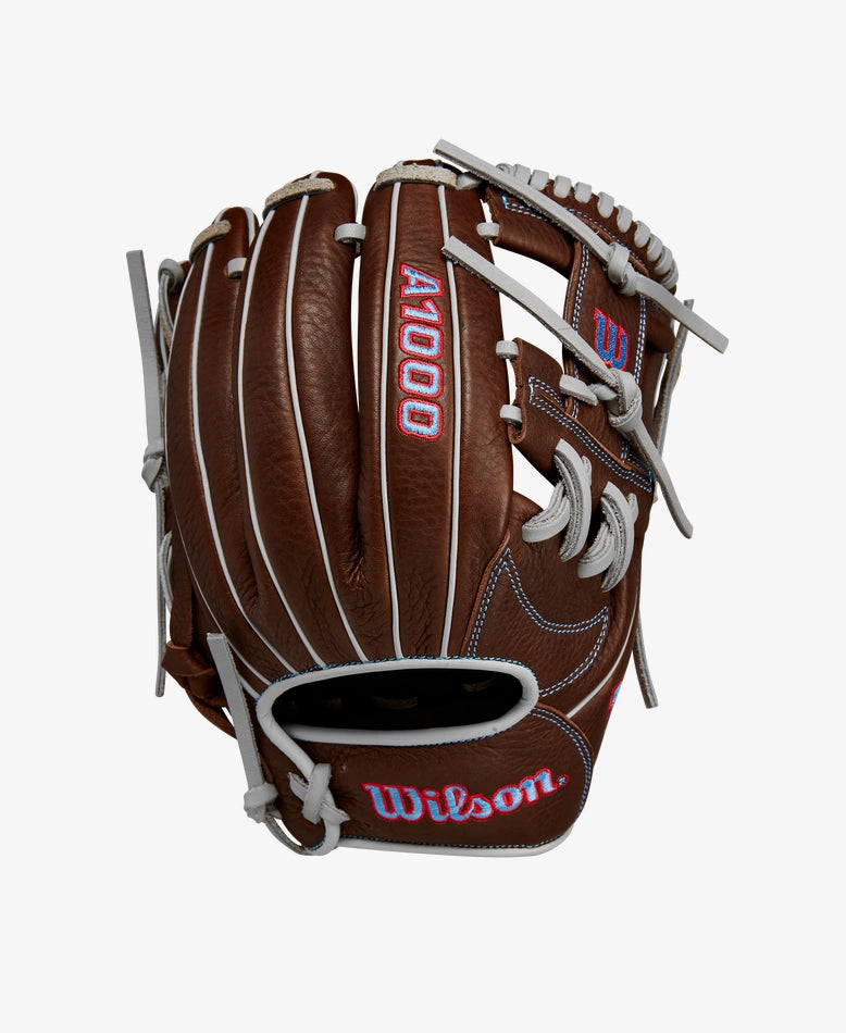 TOP INFIELD BASEBALL GLOVE 2024 A1000 1787 11.75” Baseline Sports