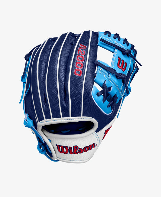 Fall 2024 Wilson A2000® PF88SS 11.25” Infield Baseball Glove