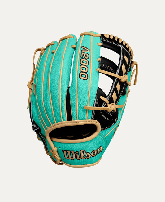 Spring 2025 Wilson A2000® 1716SS 11.5” Infield Baseball Glove