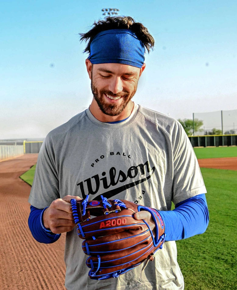 Spring 2025 Dansby Swanson Wilson A2000 DS7 11.75” Game Model Infield Baseball Glove