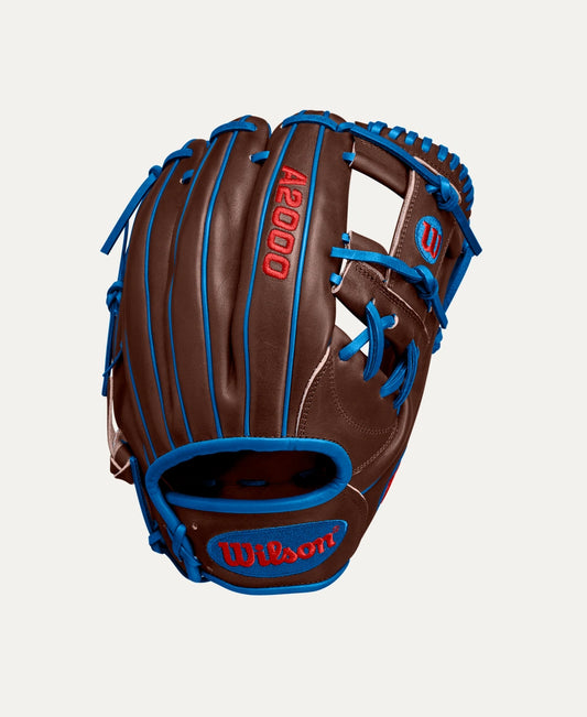 Spring 2025 Dansby Swanson Wilson A2000 DS7 11.75” Game Model Infield Baseball Glove